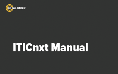 Image of the ITICnxt Manual